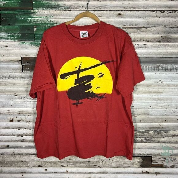 Vintage Miss Saigon The Musical Shirt - Picture 1 of 8